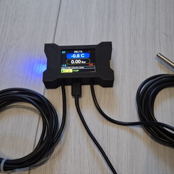 Heating Monitor