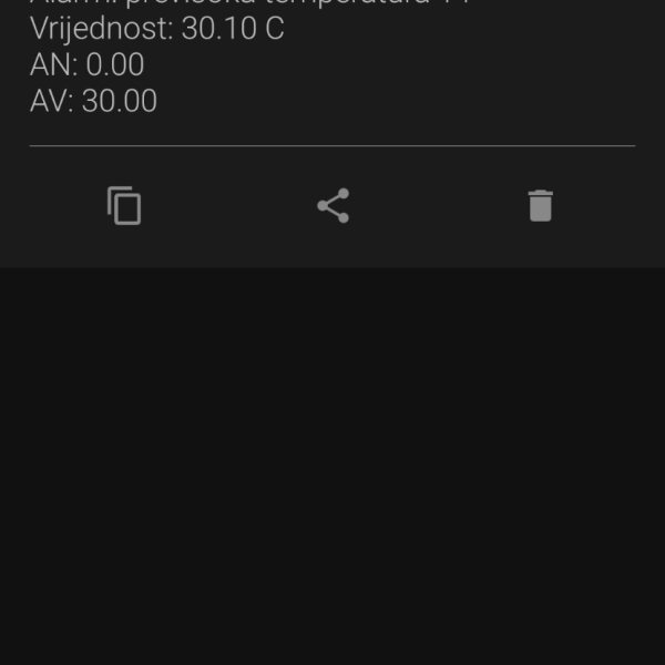 Heating Monitor