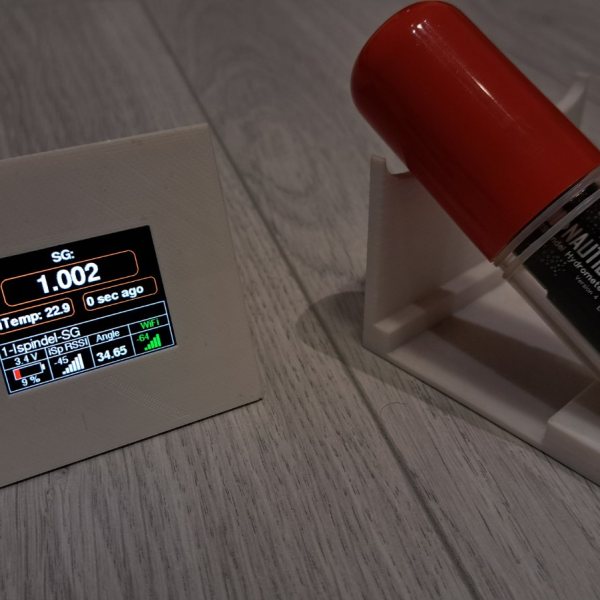 WiFi temperature controller V8