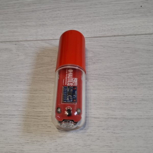 iSpindel Pill